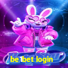 be1bet login